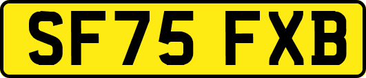 SF75FXB