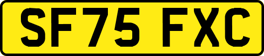 SF75FXC