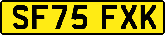 SF75FXK