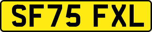 SF75FXL