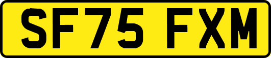 SF75FXM