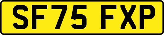 SF75FXP