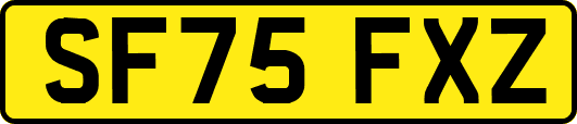 SF75FXZ