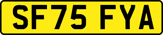 SF75FYA