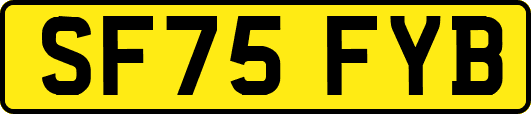 SF75FYB