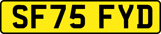SF75FYD