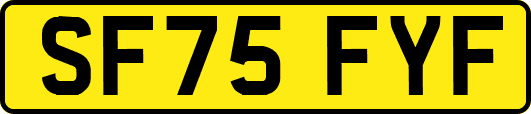 SF75FYF
