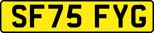 SF75FYG