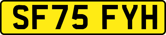 SF75FYH