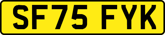 SF75FYK