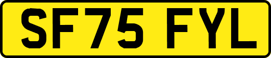 SF75FYL
