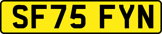 SF75FYN