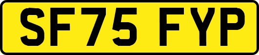 SF75FYP
