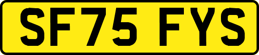 SF75FYS