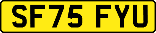 SF75FYU