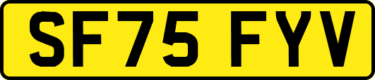 SF75FYV