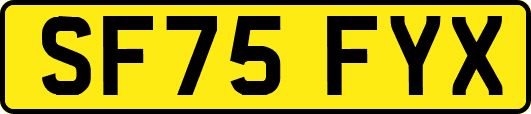 SF75FYX