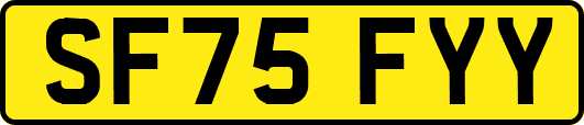 SF75FYY