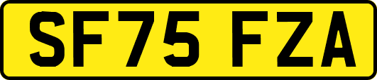 SF75FZA