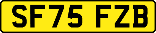 SF75FZB