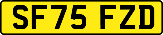 SF75FZD
