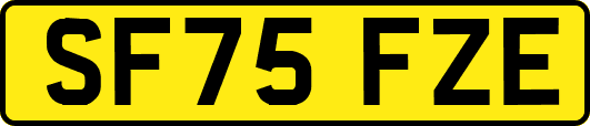 SF75FZE