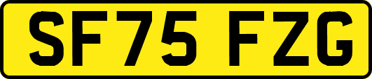 SF75FZG