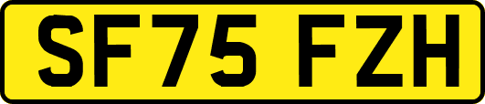 SF75FZH