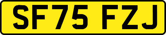 SF75FZJ