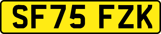 SF75FZK