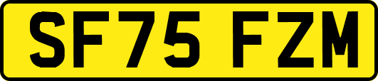 SF75FZM