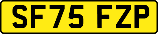 SF75FZP