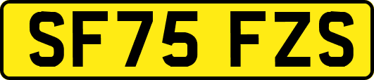 SF75FZS