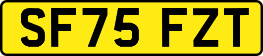 SF75FZT