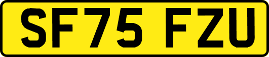 SF75FZU