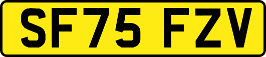 SF75FZV