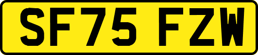 SF75FZW