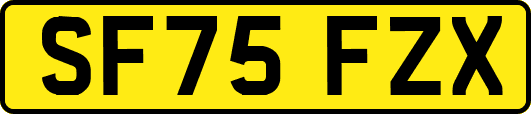 SF75FZX