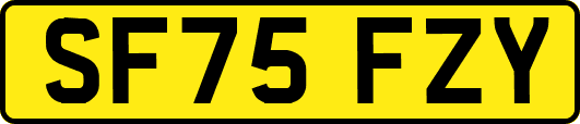 SF75FZY