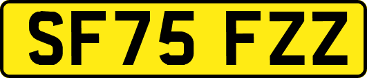 SF75FZZ