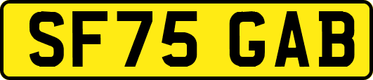SF75GAB