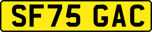 SF75GAC