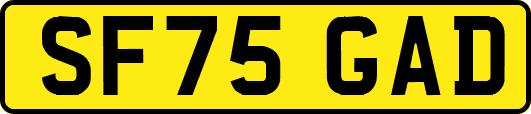 SF75GAD