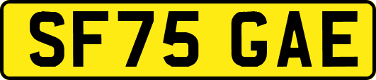 SF75GAE
