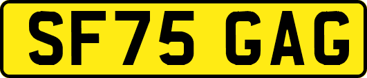 SF75GAG