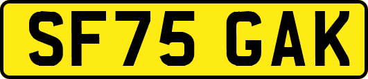 SF75GAK