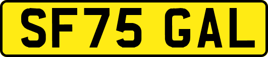 SF75GAL