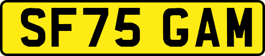 SF75GAM