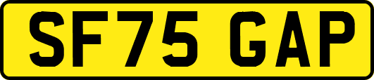 SF75GAP