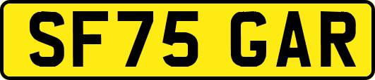 SF75GAR